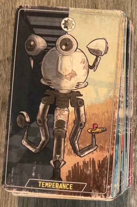 Fallout Tarot